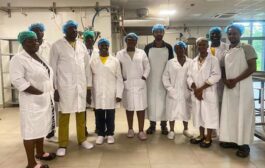 Anyinam Applied Technology Institute Instructors Trained