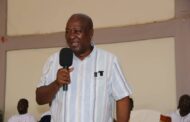E/R: John Mahama Urges Christians To Bring Christ's Values Into Politics