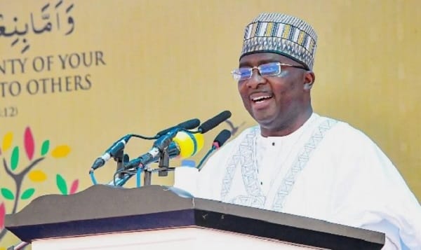 Election 2024:I Will Digitize The Land Tenure System And Make Land Registration Free For Chiefs - Bawumia