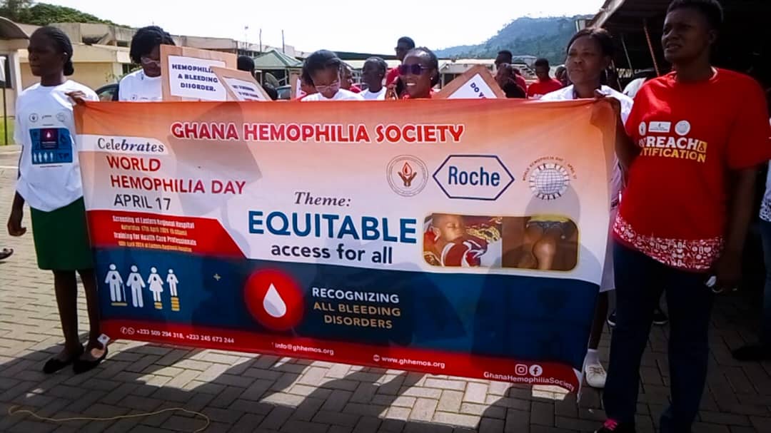 Ghana Hemophilia Society Urges Gov't To Facilitate Drug Release Process At Port To Prevent Mortalities