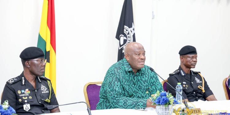 2024 Polls: We’ll Go After Anyone Who Incites Violence – Henry Quartey