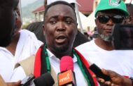 E/R:Your Investments Will Go Down First, Stop Beating Drum Of War - NDC Chairman To Bryan Acheampong