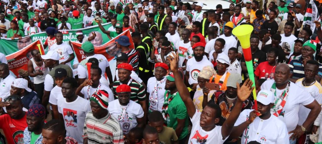 NDC Eastern Regional Director Explains Guidelines For Party's Constituency Elections