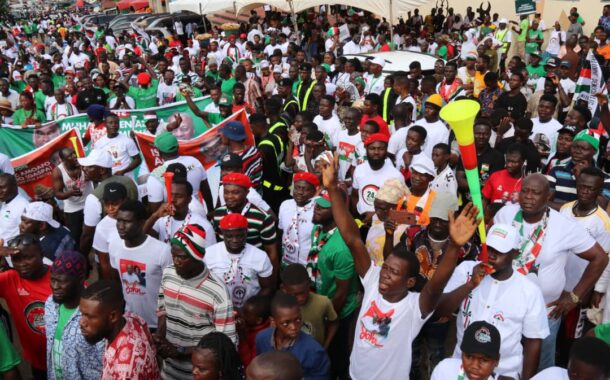NDC Eastern Regional Director Explains Guidelines For Party's Constituency Elections