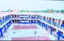 Public Basic School Buildings To Be Repainted Blue And White - Education Minister