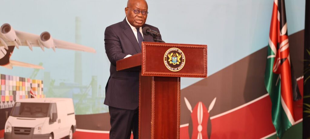 2024 Elections: We've Accomplished A Lot In The Last 7 Years; NPP Deserve Victory - Akufo-Addo