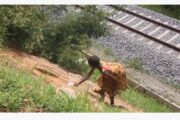 Residents Of Abotia Call For Creation Of Access Routes And Pedestrian Walkways On Tema-Mpakadan Rail Line