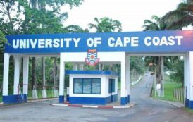 Concerned Alumni Of The UCC Challenge Legitimacy Of Alumni President During Hon. Doctorate For Osabarima Dr. Kwasi Atta II