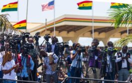 2024 World Press Freedom Index:Ghana Moves From 62nd To 50th Position