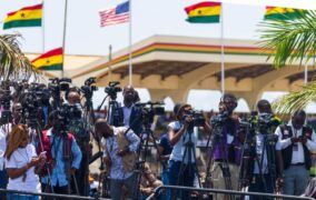 2024 World Press Freedom Index:Ghana Moves From 62nd To 50th Position