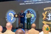 Akufo-Addo Pledges Commitment To Retool Security Agencies In Ghana