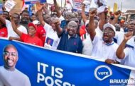 Election 2024:Bawumia To Conduct House-To-House Campaign