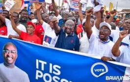 Election 2024:Bawumia To Conduct House-To-House Campaign