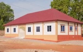 N/R:NDC MP Hands Over Clinic To Tamale North Residents