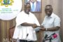 George Afriyie Accepts CAS Ruling In Good Faith
