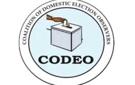 CODEO Deploys 195 Observers To Monitor EC’s Limited Registration Exercise