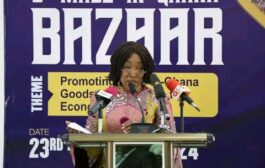 Foreign Affairs Ministry Launches 3rd Made-In-Ghana Bazaar