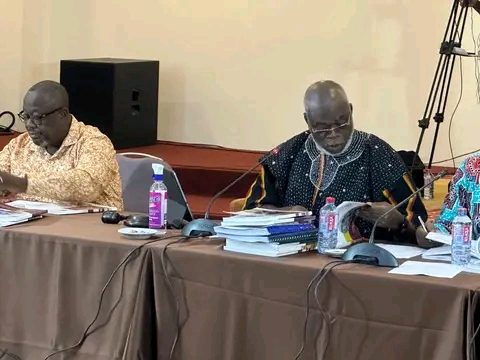 Public Accounts Committee Not Enthused About Accra Metropolitan Assembly's Responses