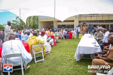 Bawumia Promises To Build Islamic Colleges Of Education