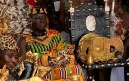 We Must Reclaim Our Environment From Galamsey Activities - Asantehene