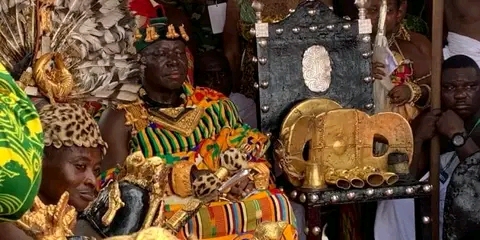 We Must Reclaim Our Environment From Galamsey Activities - Asantehene