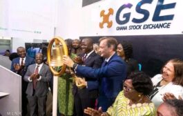 Lands Minister Describes Listing Of Atlantic Lithium Shares On GSE As Historic