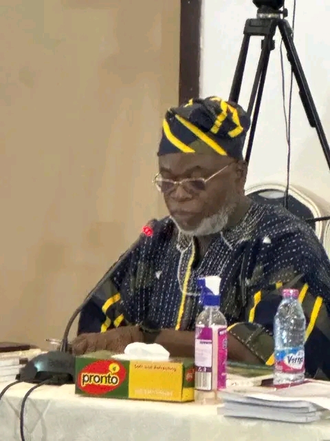 W/R:Public Accounts Committee Begins Its Zone 4 Public Hearing In Takoradi