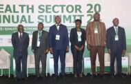 2024 Annual Health Summit Opened In Accra