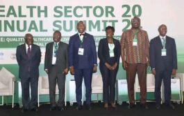 2024 Annual Health Summit Opened In Accra