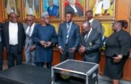 Speaker Donates Public Address System To Ghana Law School