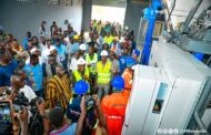 U/E:Bawumia Commissions Integrated Recycling And Composting Plant (IRECOP) And Medical Waste Treatment Facility