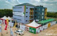 Bawumia Commissions Ultra Modern Facility For Head Potters In Accra