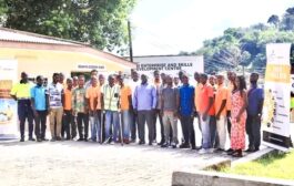 NAEP Partners Anglogold Ashanti To Train Youth In 'Galamsey' Communities