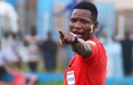 2026 World Cup Qualifiers: Top Ghanaian Referee Daniel Laryea To Handle Mauritania And Sudan