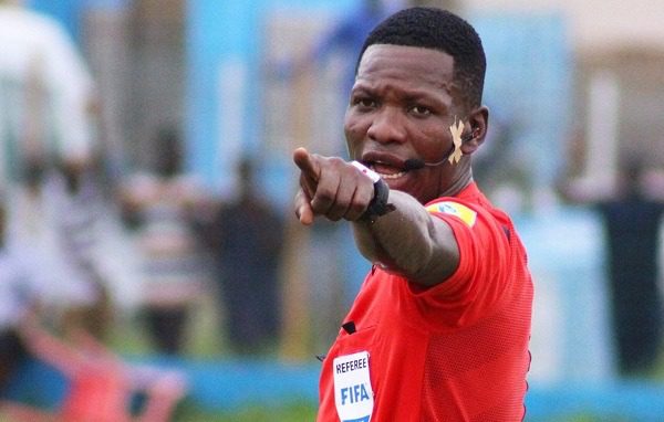 2026 World Cup Qualifiers: Top Ghanaian Referee Daniel Laryea To Handle Mauritania And Sudan