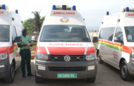 New Juaben South Ambulance Grounded For 3 Months Due To Faulty Injector