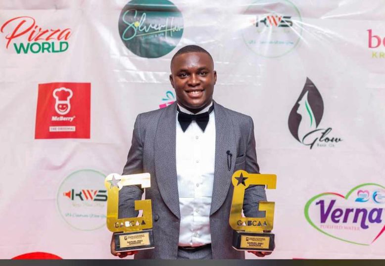 NPP Youth Organizer Bags Two Top Honors At 2024 GABCA Awards