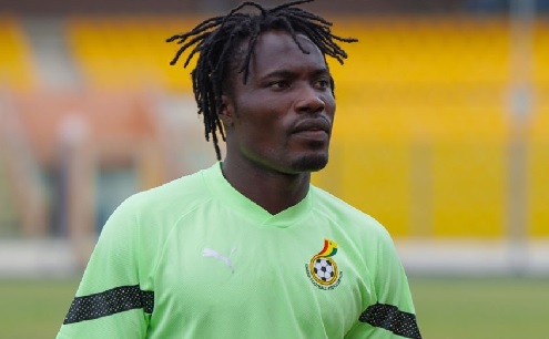 Ex-Medeama Striker Jonathan Sowah Reportedly Included In Black Stars Squad For Mali And CAR Games