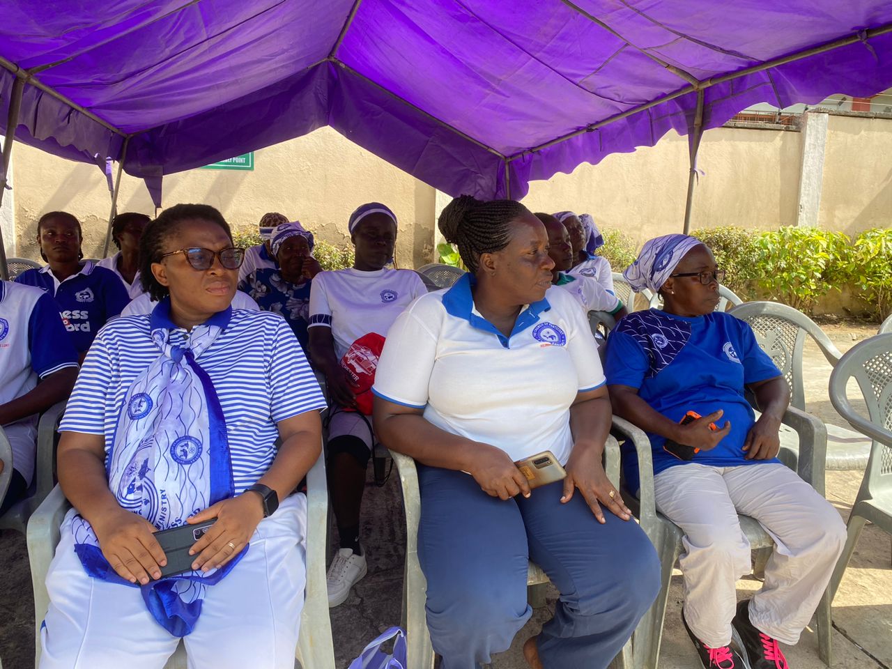 Koforidua Clinic Organizes Free Health Screening For Women