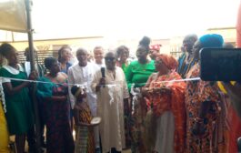 E/R:Abuakwa North MP, Philanthropist Provide Health Centre For Akyem Kukurantumi