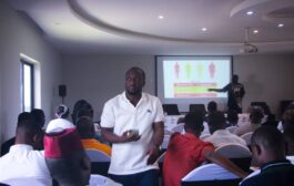 E/R:NDC Holds Workshop For Constituency Secretaries And Deputies; Makes Statement On Limited Voters' Registration Exercise
