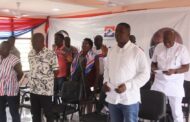 Ahafo Region Gears Up For 2024 Elections With Inauguration Of Tano North Constituency Campaign Team