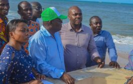 Keta Sea Defence Project:Act Fast To Save Lives And Properties - Isaac Asiamah Urges Government