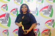 Foklex Media Awards:Dadi Fm Morning Show Host Adjudged Winner In Greater Accra