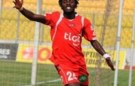 I Have Not Retired From Football – Ex-Kotoko And Hearts Of Oak Forward Edward Afum