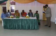E/R:GHS Holds Advocacy Meeting On NTDs, Raises Concern Of High Prevalence Of FGS Among Women