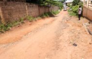 E/R:Bad Road Endangers Emergency And Referral Cases In Gyamfikrom -Senior Midwifery Officer Appeals For Support