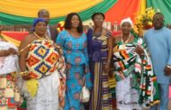 E/R:Suhum Hosts UN International Women's Day for Peace; Women Urged To Take Up Leadership Roles