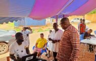 Ofosu-Ampofo Tours Registration Centres In The Eastern Region