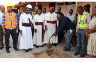 Koforidua:Dilapidated St. Peter's Anglican School To Be Demolished For Reconstruction By Okyere Baafi